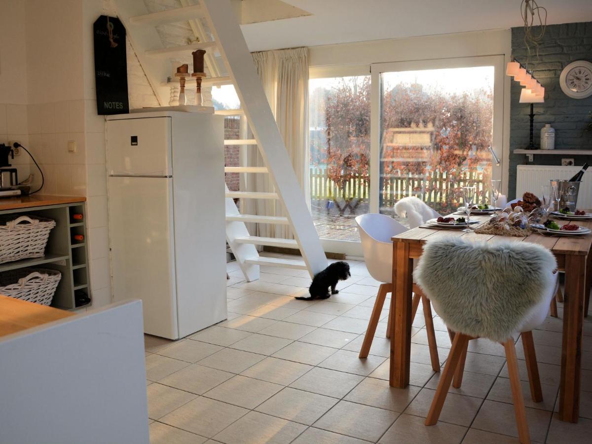 Cosy Holiday Home In Noordwijkerhout Near Lake Luaran gambar
