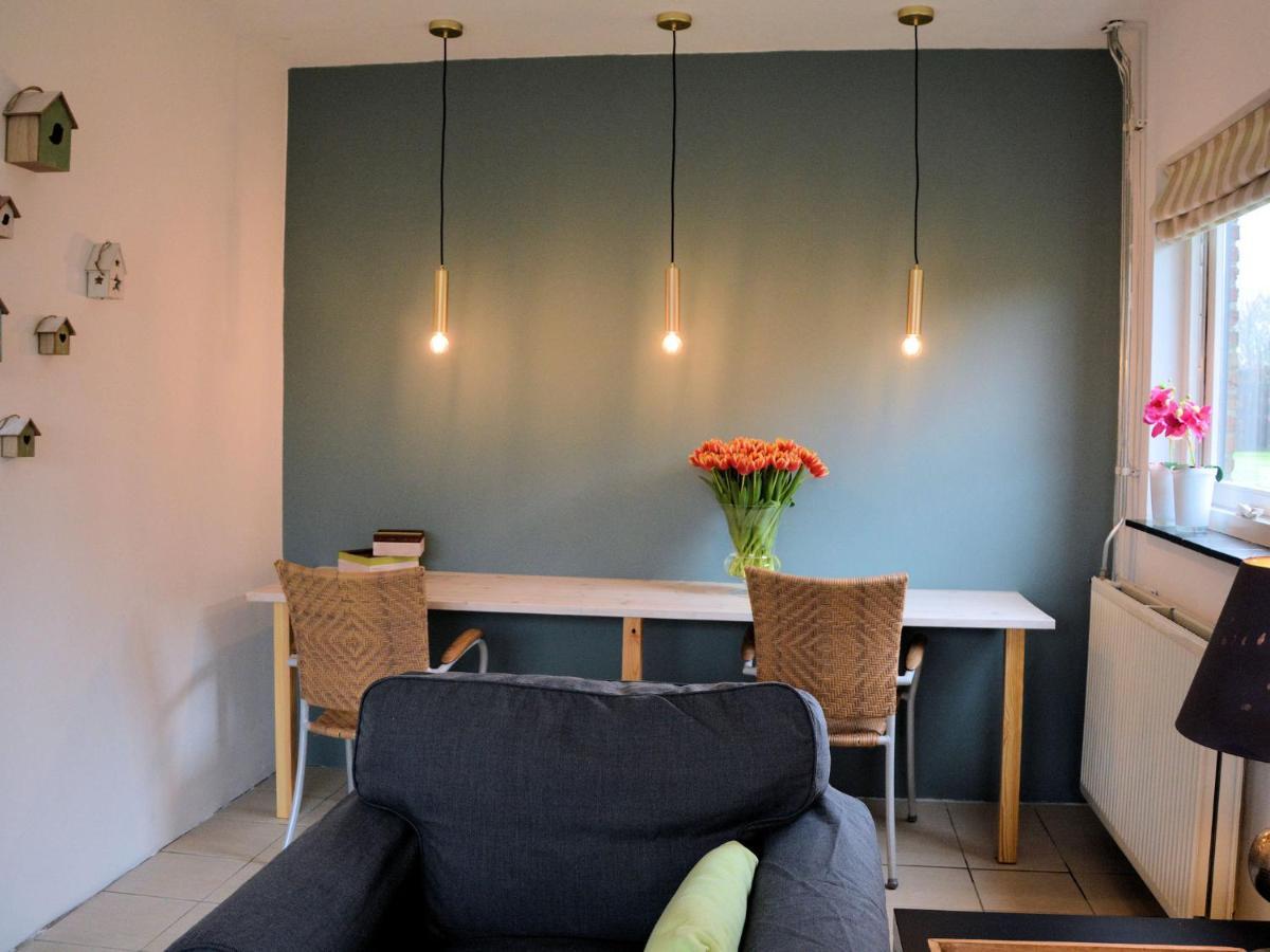 Cosy Holiday Home In Noordwijkerhout Near Lake Luaran gambar