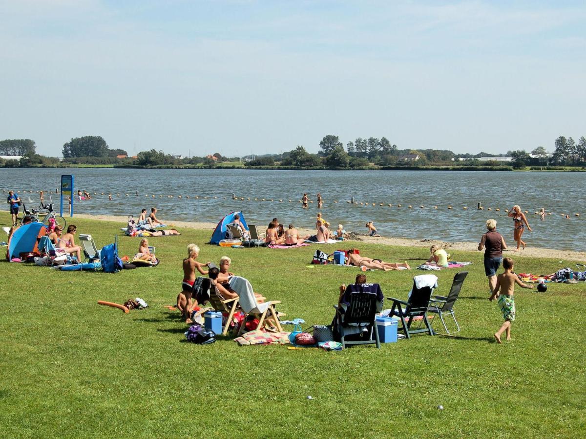 Cosy Holiday Home In Noordwijkerhout Near Lake Luaran gambar