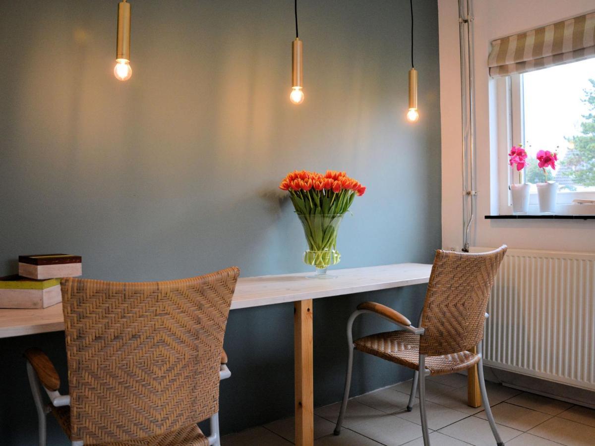 Cosy Holiday Home In Noordwijkerhout Near Lake Luaran gambar